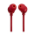 Słuchawka JBL Tune 310C USB-C Czerwony